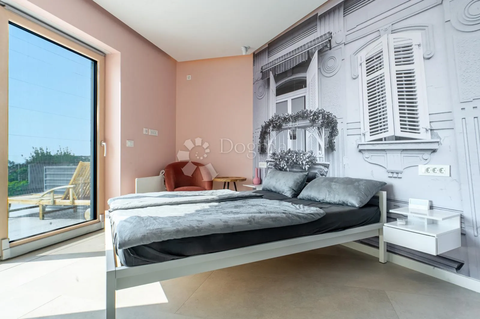 moderno opremljena ★★★★★ villa s bazenom i panoramskim pogledom na kvarner - slika 14