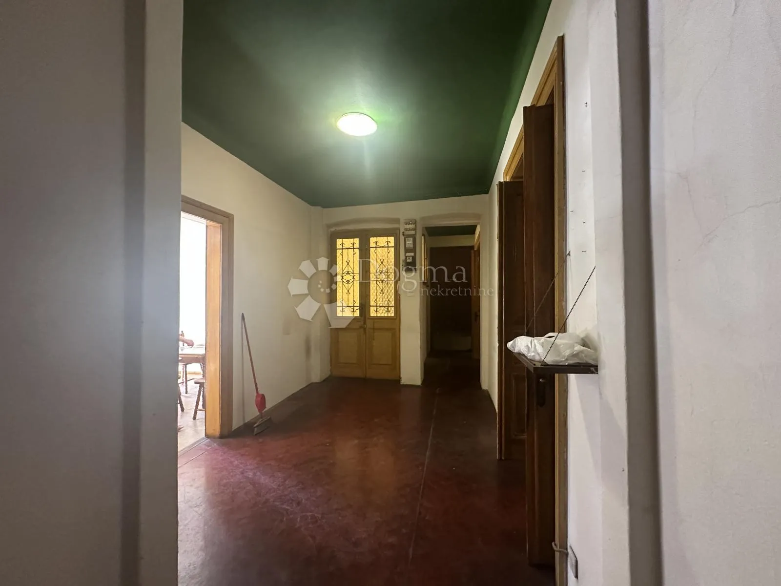 rijeka – centar, prostrani stan 96,16 m² na par koraka od korza - slika 11