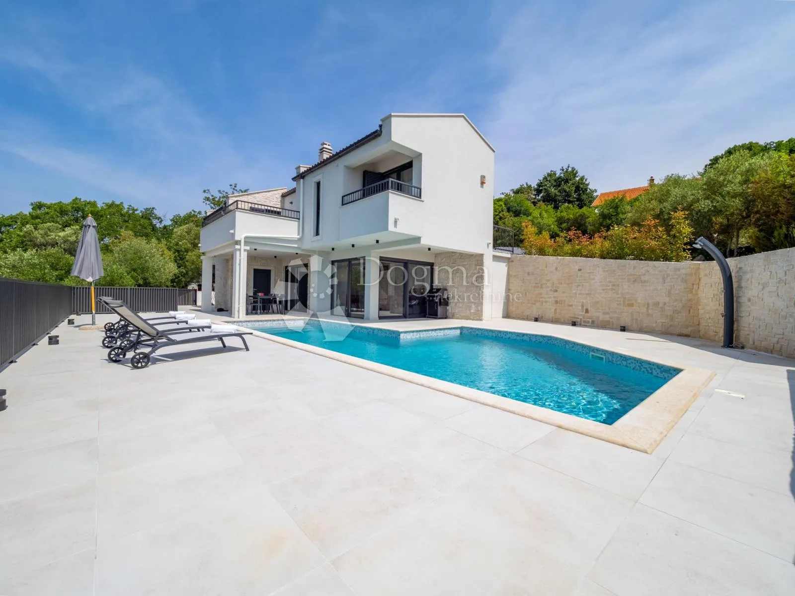 villa vrbnik - slika 2