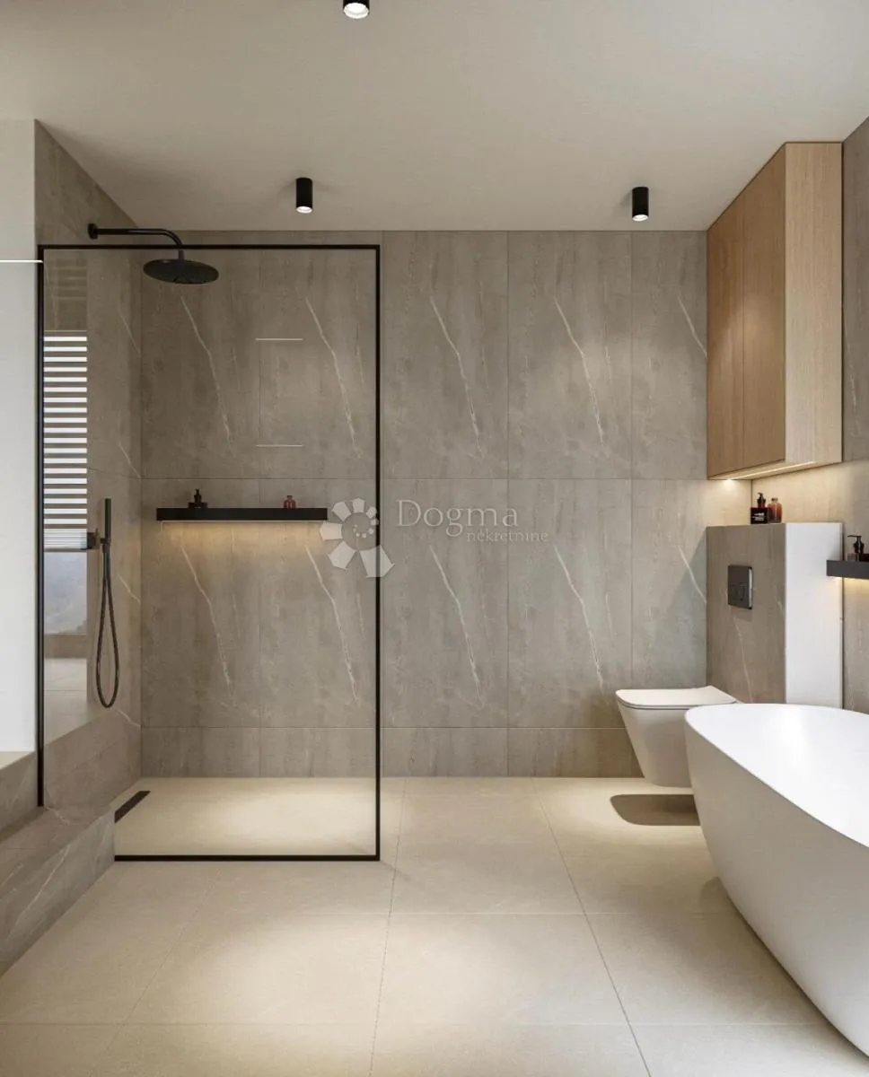 penthouse s panoramskim pogledom - slika 15