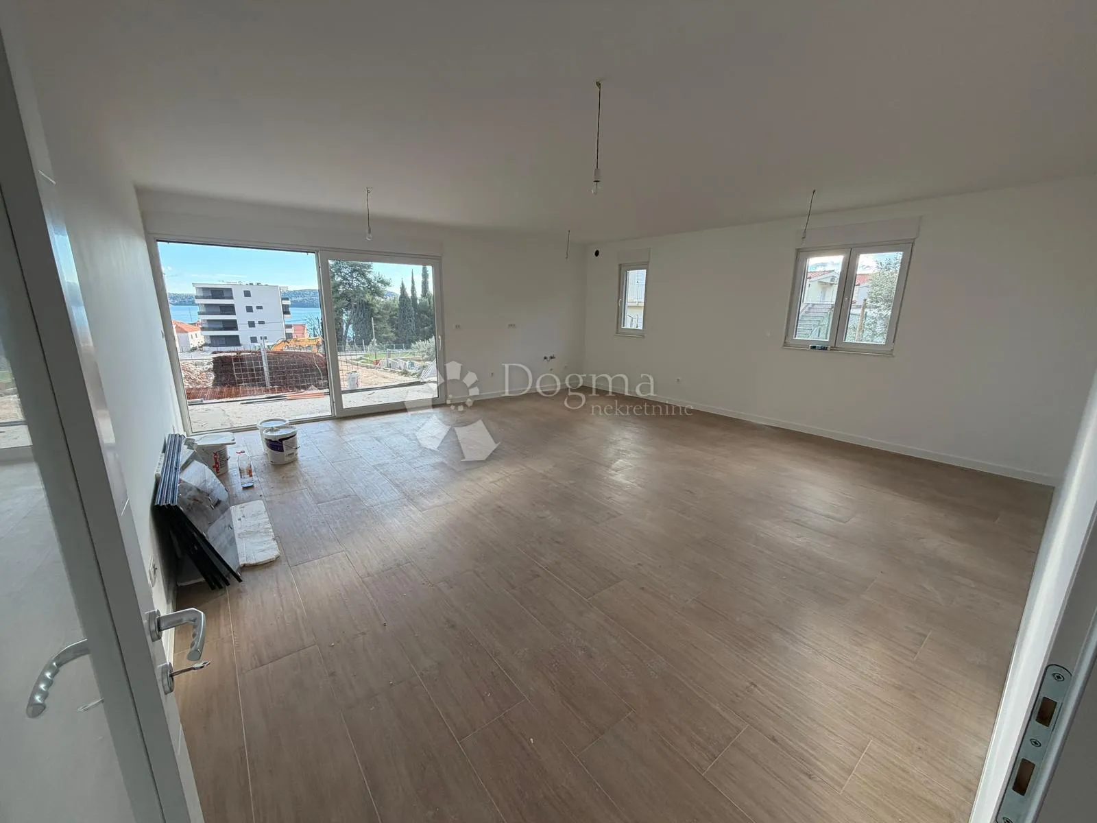 novogradnja seget donji, dvosoban stan (bs-2) – 200m od mora!! - slika 2