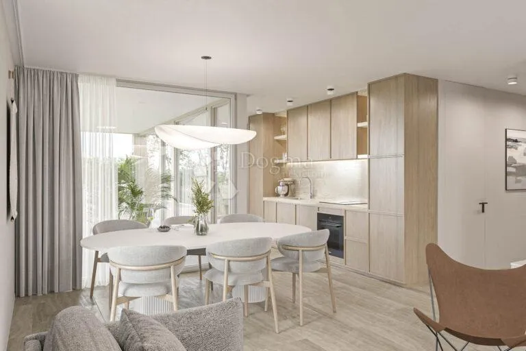 karigador, moderan apartman sa krovnom terasom - slika 15