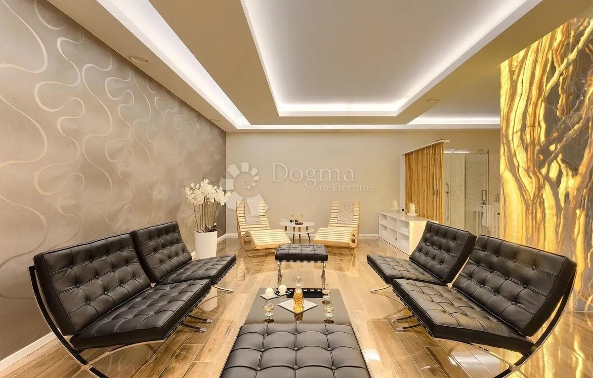 vila sa vlastitim wellness centrom u rovinju - slika 32