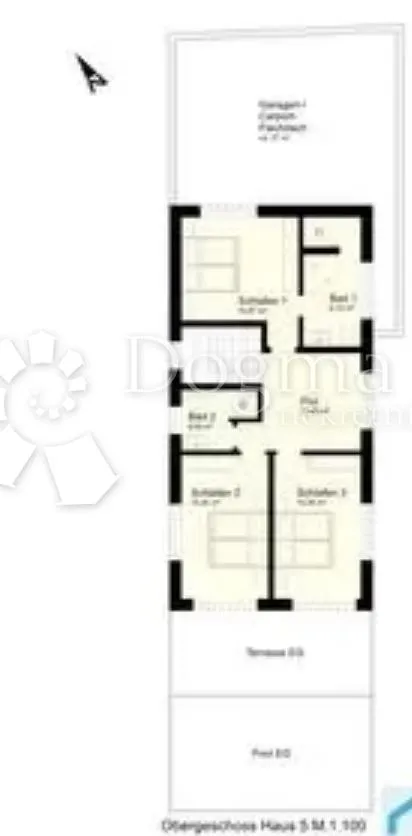 "dream house"-murvica zadar projekt! exclusivno! - slika 4