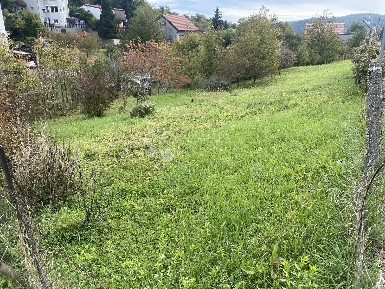 građevinsko zemljište markuševec - slika 1