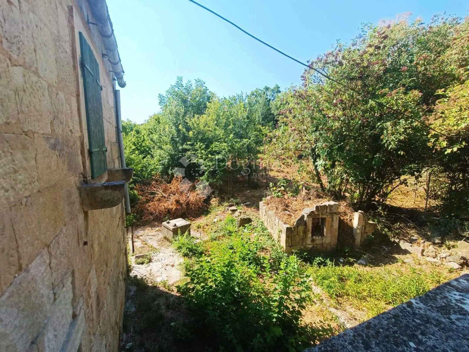 seosko imanje - kamena kuća za adaptaciju, glavice - slika 2