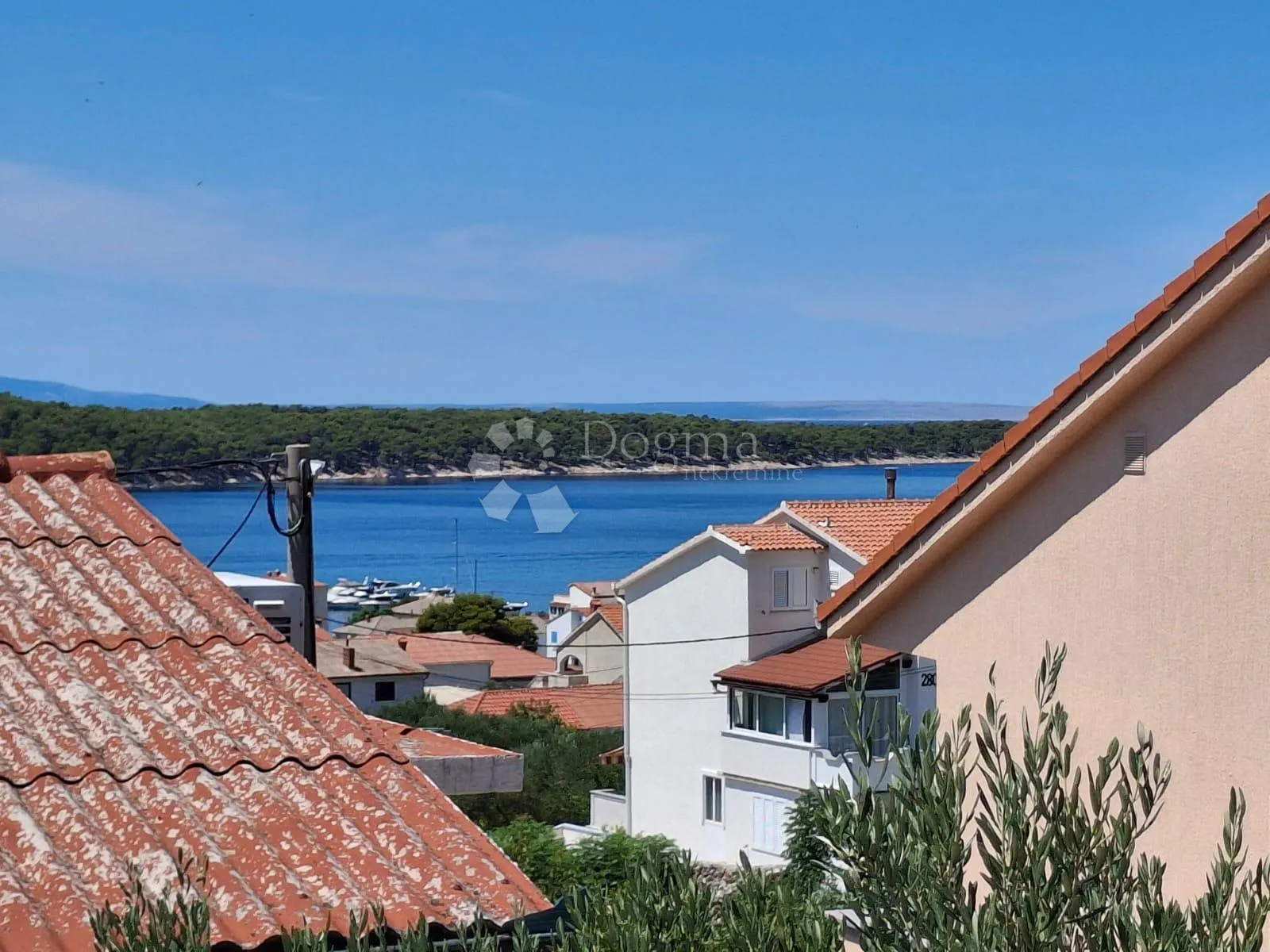 lijepi apartman u barbatu na mirnoj lokaciji - slika 14