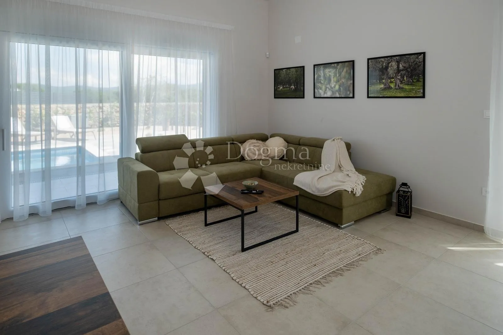 otok krk mirna lokacija - moderna villa - slika 5
