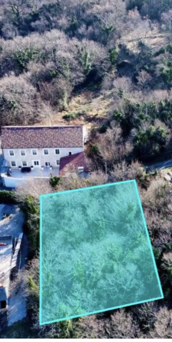 zemljište 795 m²,tribalj,zaleđe crikvenice - slika 2