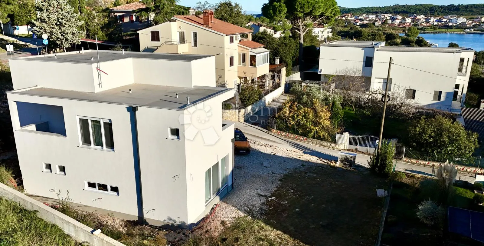 medulin, villa sa pogledom na 250m od mora - slika 19