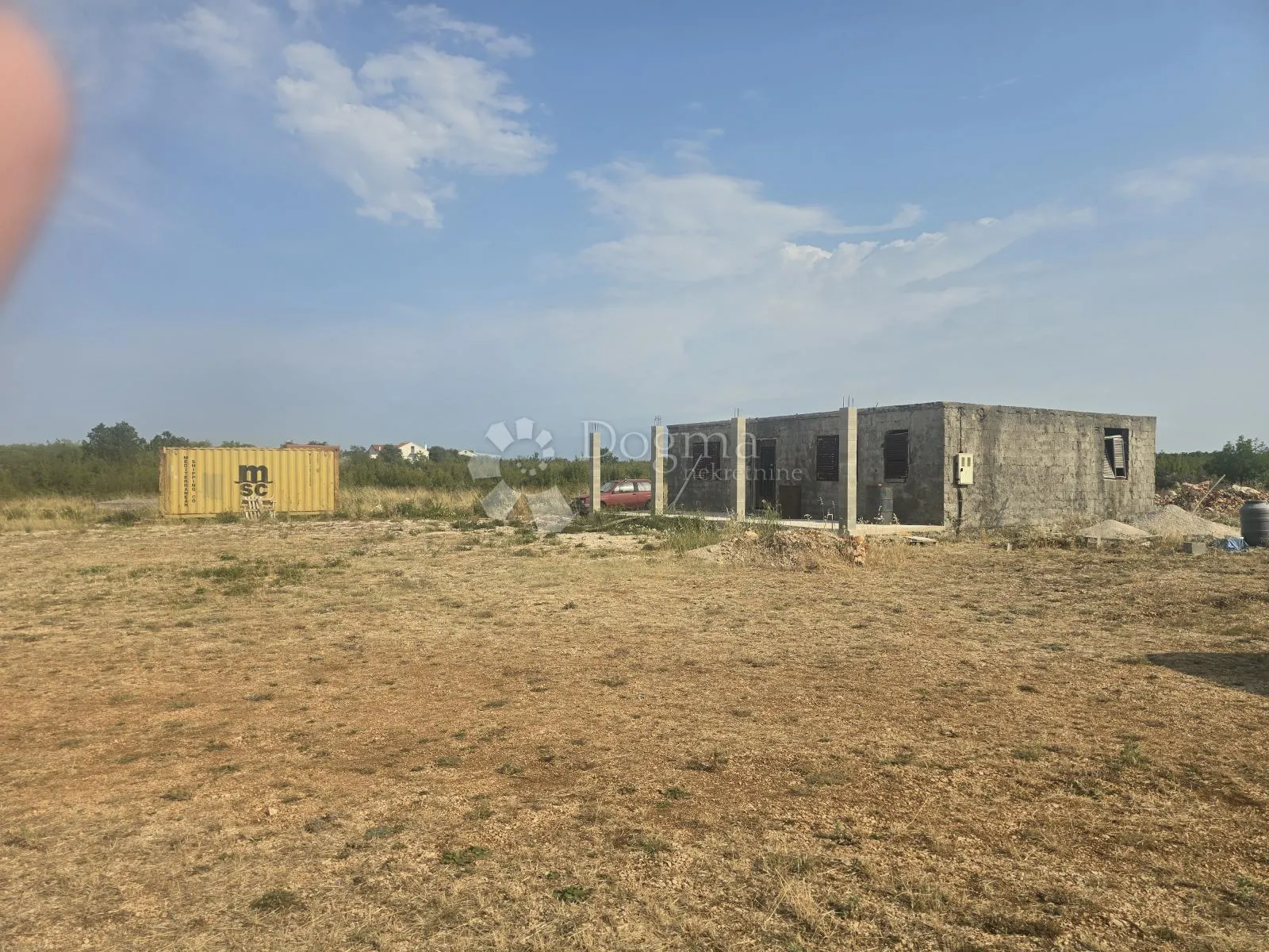 ekskluzivno - građevinsko zemljište čista mala, dragišići - slika 5