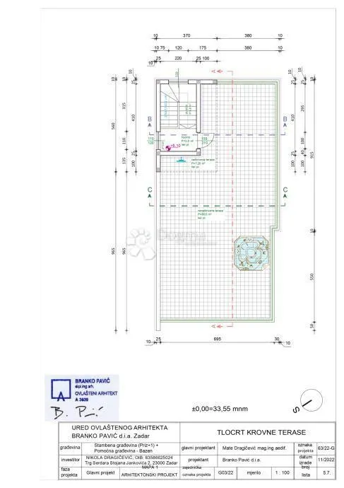 moderan dom za odmor i investiciju – luksuzna vila s panoramskim pogledom na more - slika 8