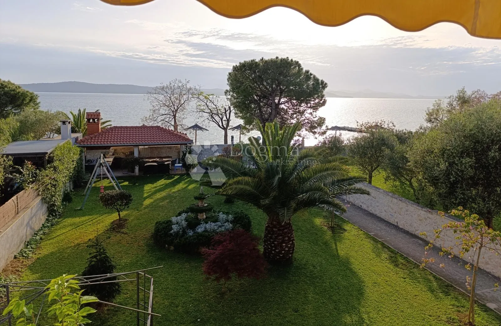 bibinje - apartmanska kuća prvi red do mora - slika 48