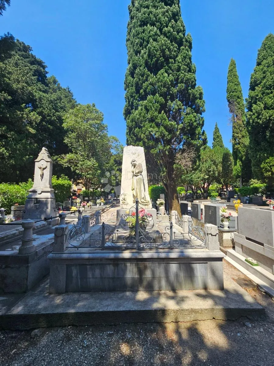 opatija volosko grobno mjesto - slika 2