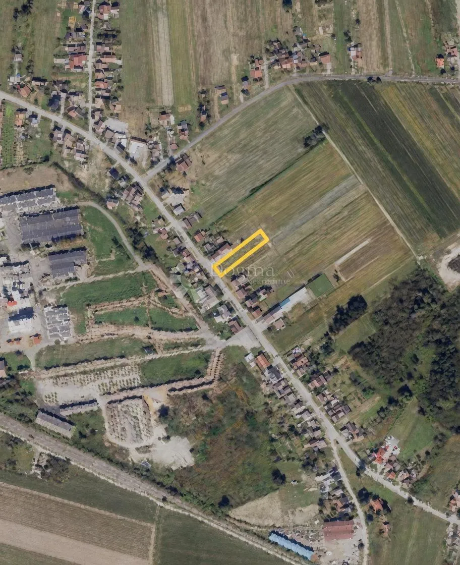 građevinsko zemljište novoselec - 1940 m² - slika 4