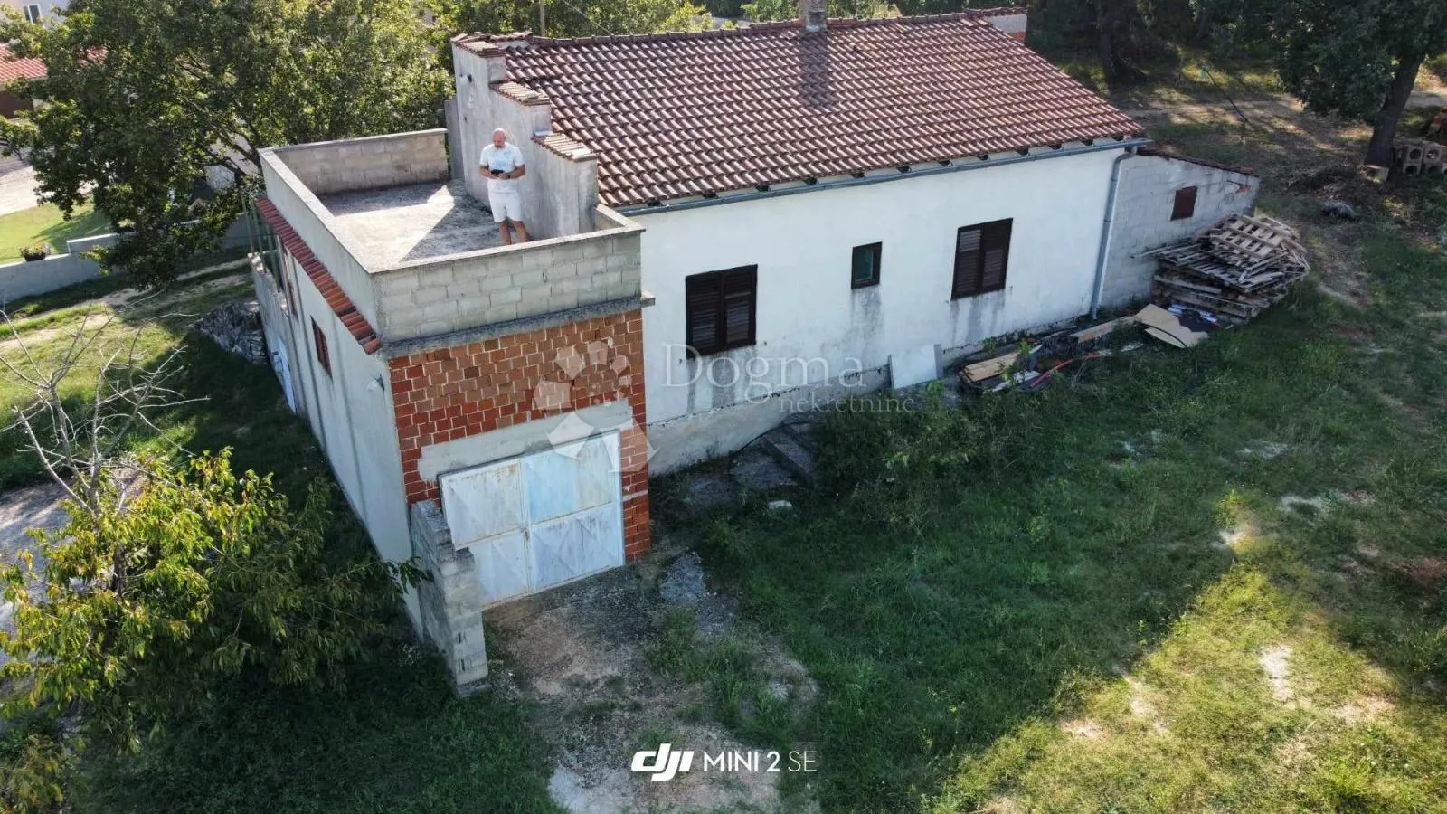 prostrana kuća u rovinjskom selu - slika 10