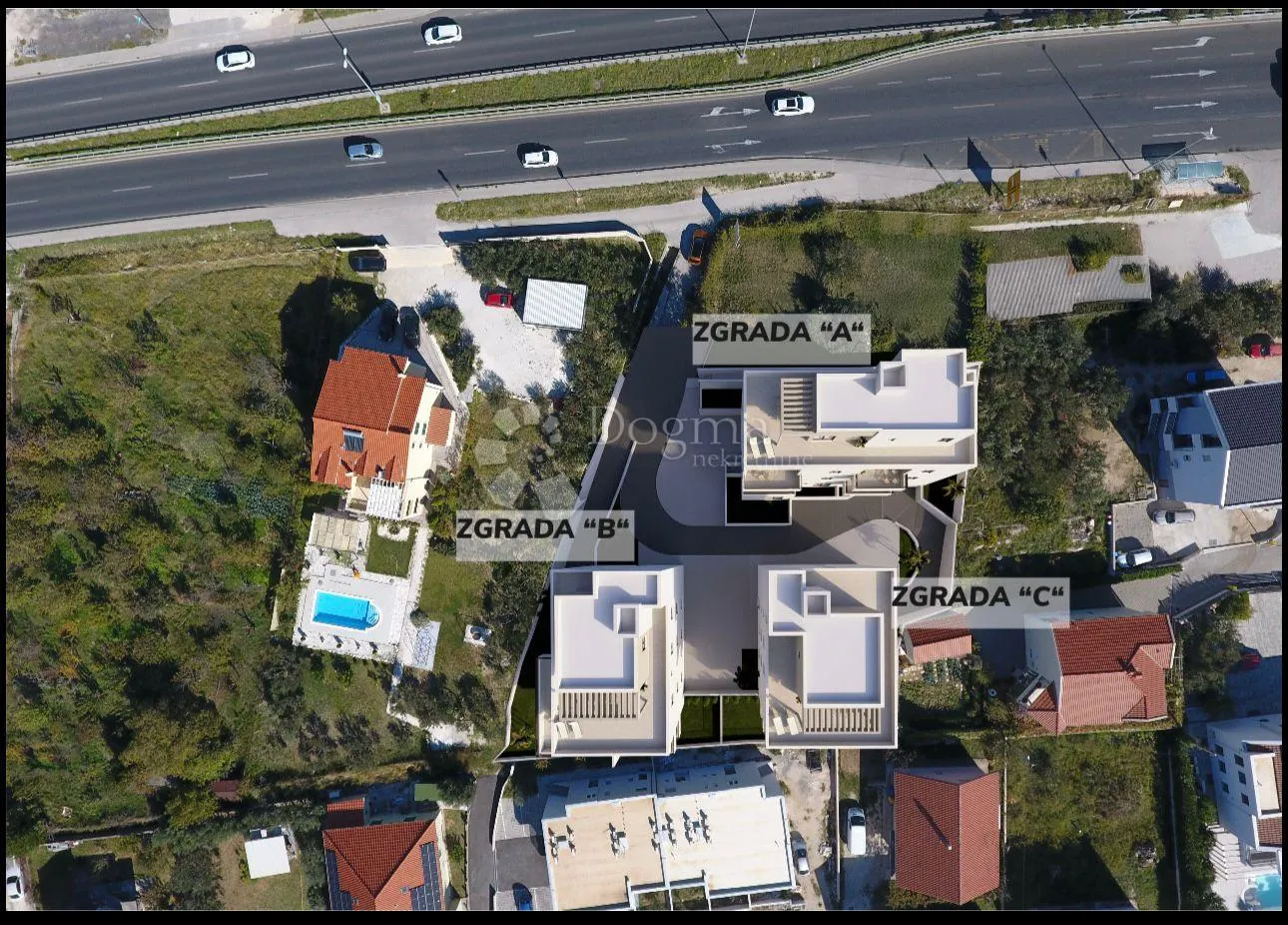 novogradnja kaštel lukšić cs5 - slika 5
