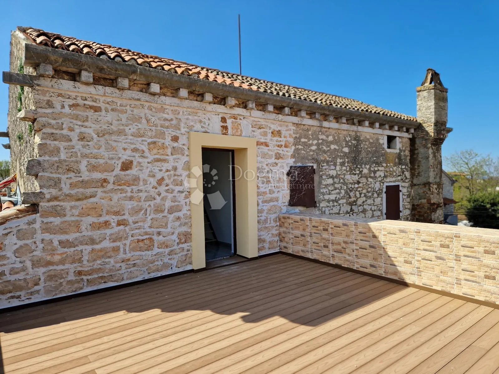 poreč,okolica,istarska kamena kuća u nizu - slika 4