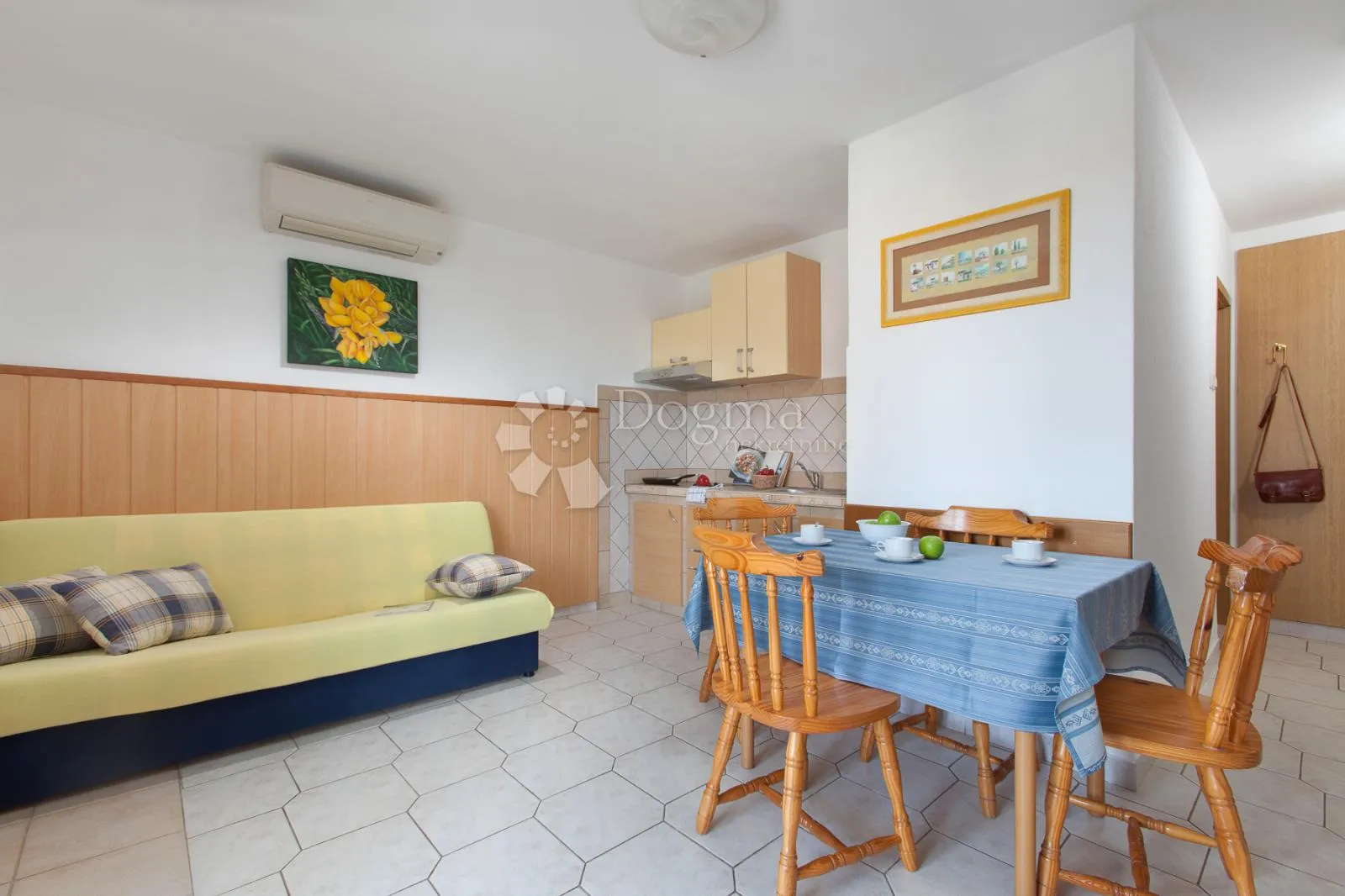 novigrad okolica, kuća 100m od mora, pogled more - slika 7