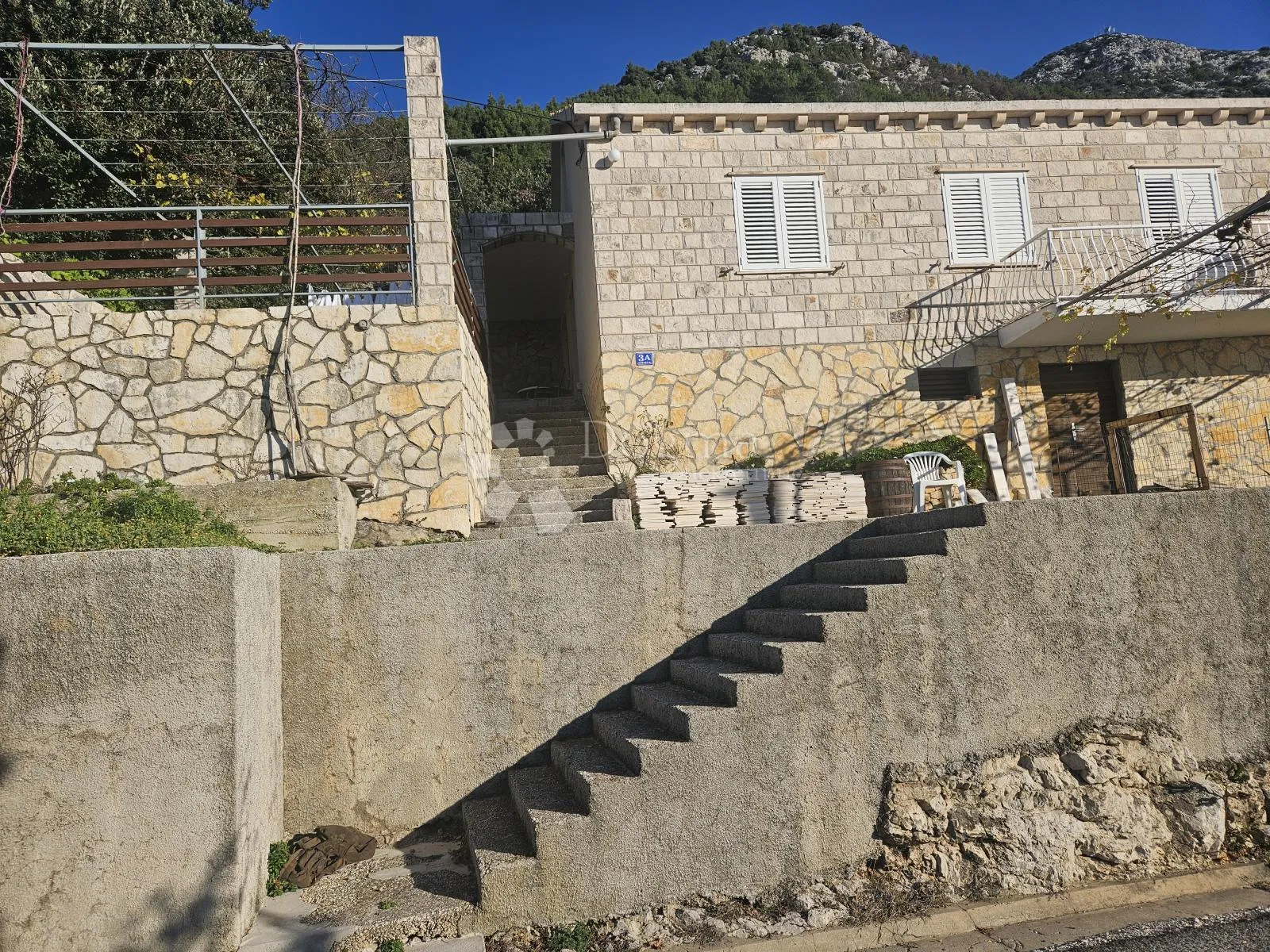 kuća na otoku mljetu - slika 3