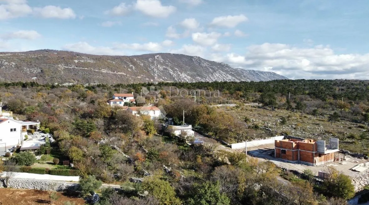 građevinsko zemljište sa pogledom na more, šmrika, 640m2 - slika 7
