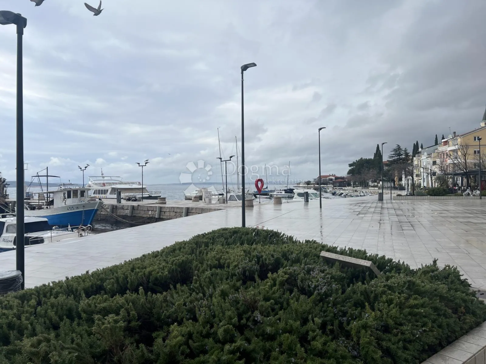 selce crikvenica kuća na moru - slika 1