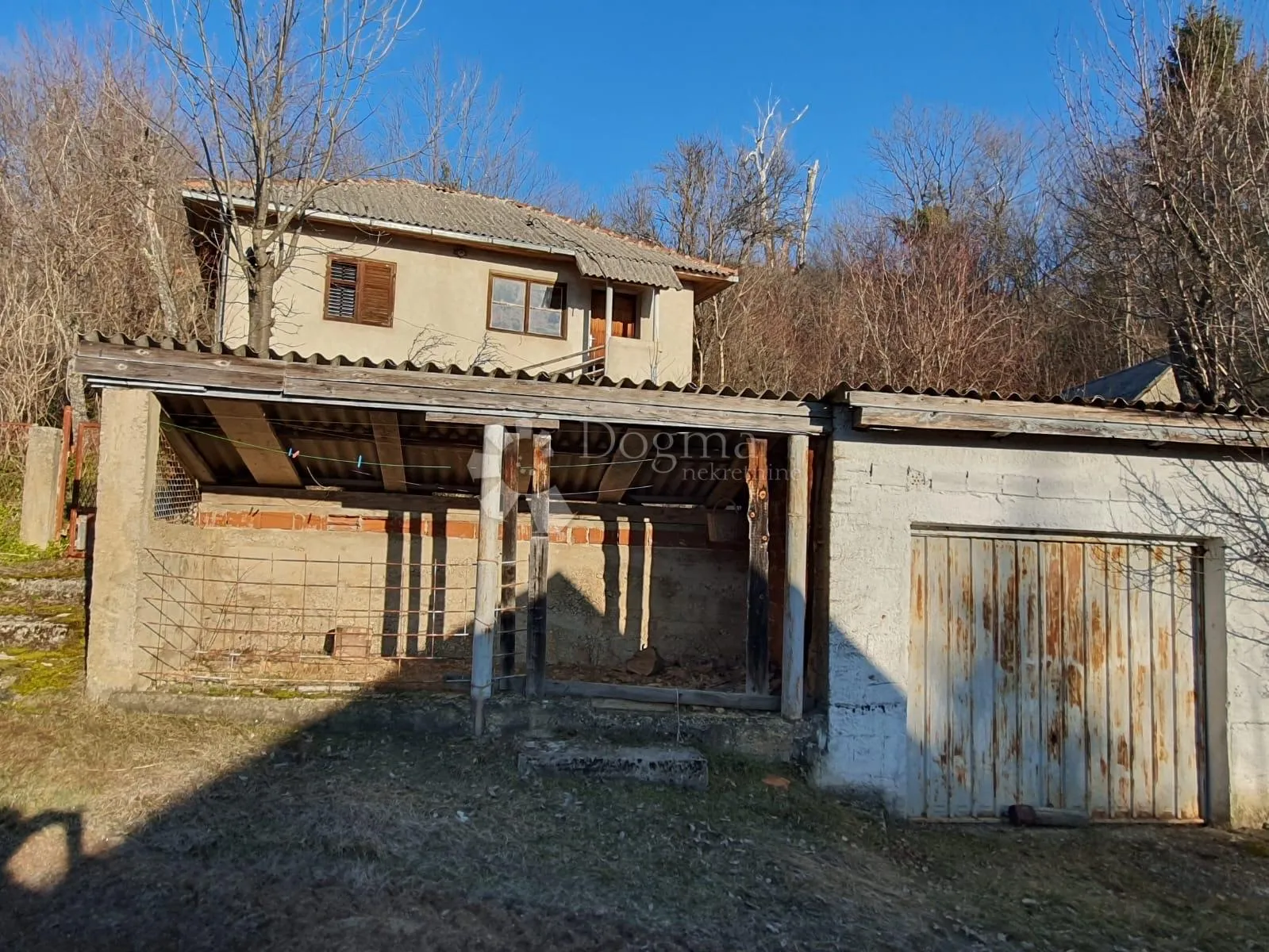 kuća korenica kvalitetna gradnja prilika - slika 9