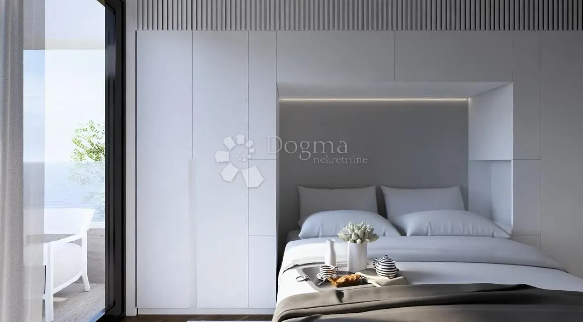 prestižni penthouse u prvom redu do mora i s nagradom za najbolji luksuzni projekt/luxury residence with private rooftop terrace - slika 16