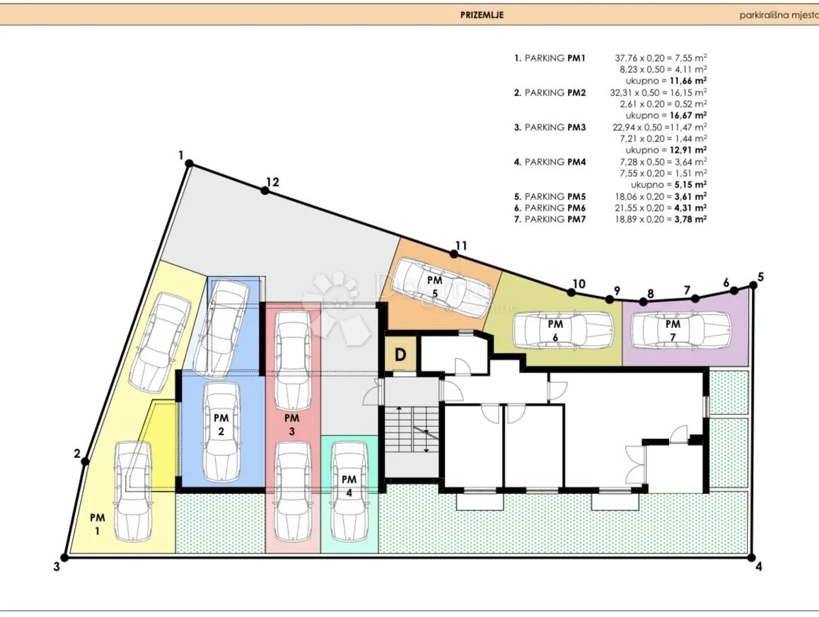 prodaja stana tučepi novogradnja-138,78m2 penthouse - slika 17