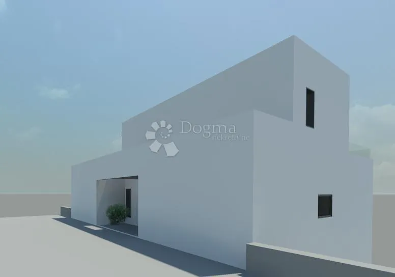 građevinsko zemljište s projektom za villu - slika 6