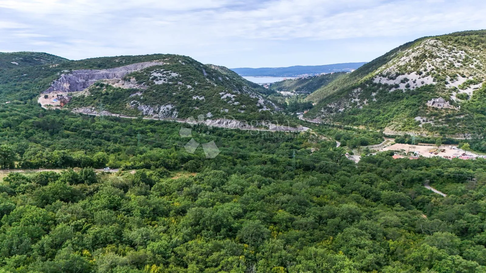 grižane-građevinski teren - slika 3