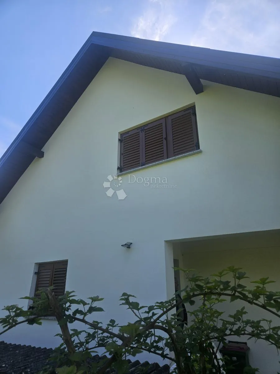 vrbovsko, moravice samostojeća kuća! - slika 32
