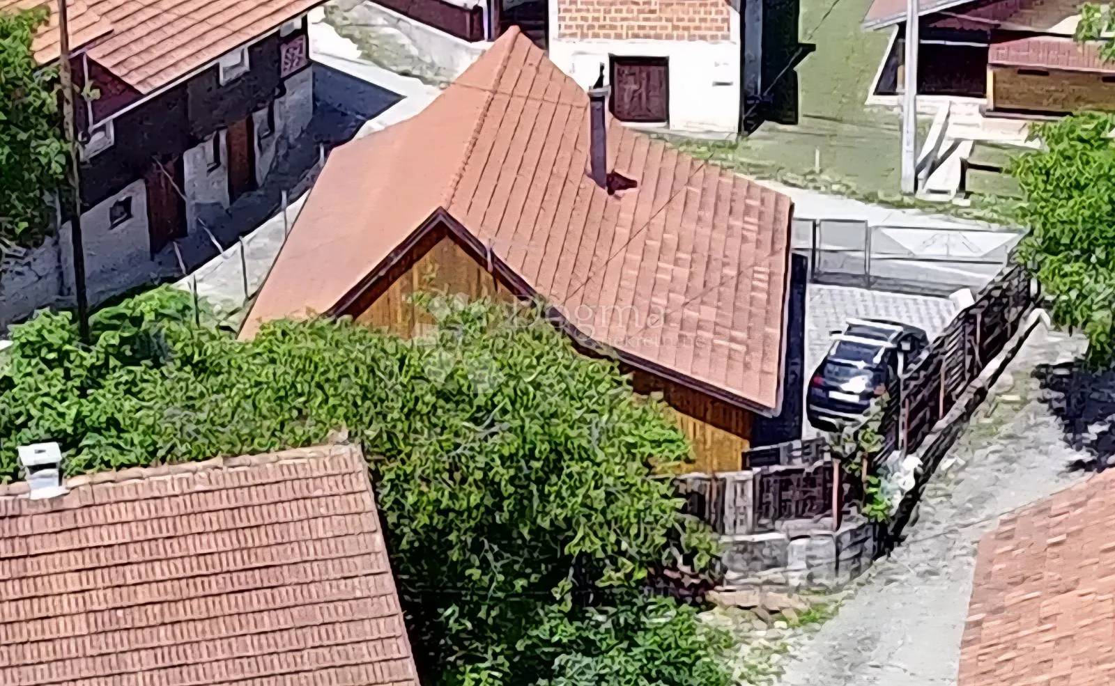 vikend kuća u prirodi nadomak zagreba – mir, šuma i pogled, odmah useljivo - slika 22