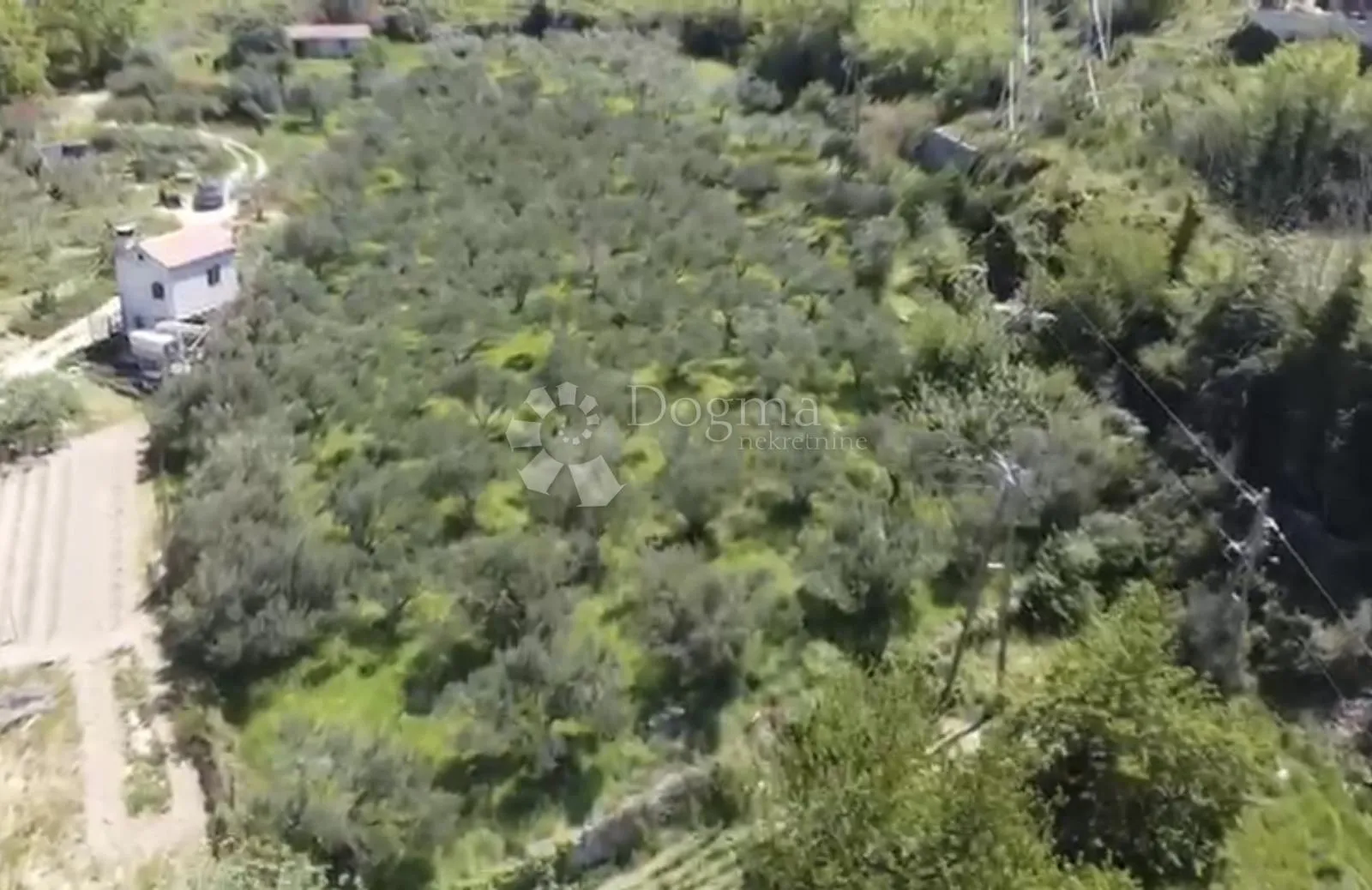 gospodarsko proizvodna zona 5291m2 na kili,split - slika 1