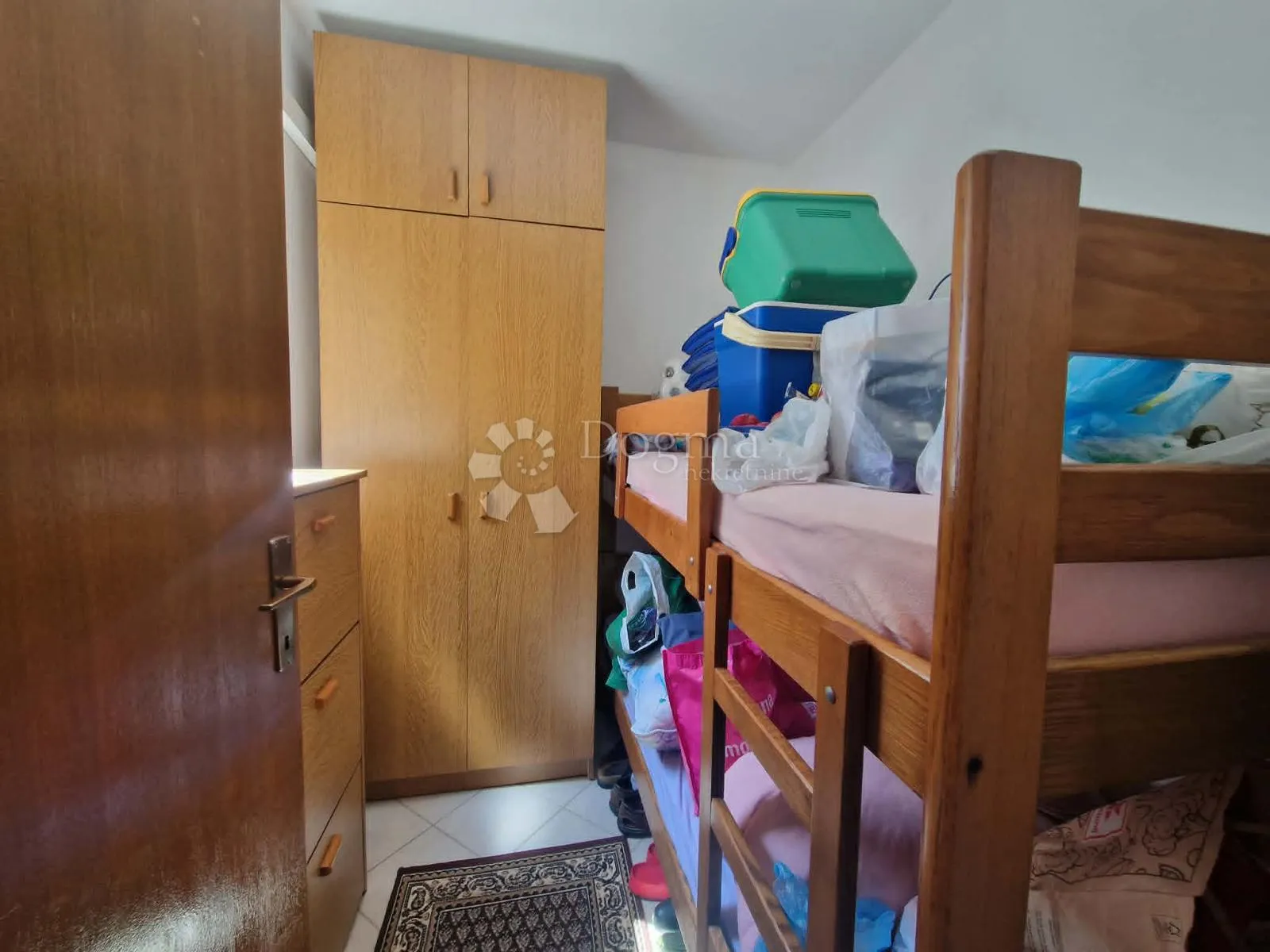 vir - kuća u nizu 91 m2 - 180 m od plaže - slika 14
