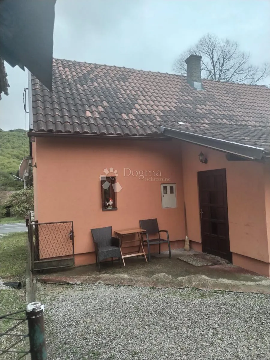 na prodaju kuća u prirodi, a u blizini grada ! top prilika ! - slika 2
