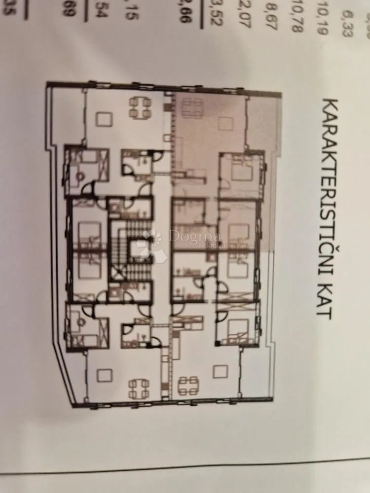 apartman s krovnom terasom-3.1. - slika 2