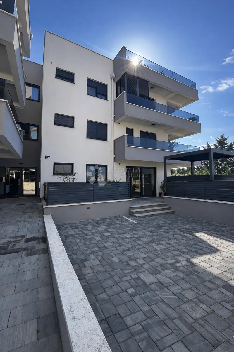 diklo, zadar - luksuzni prizemni stan s vrtom blizu mora - 115m2 - slika 25