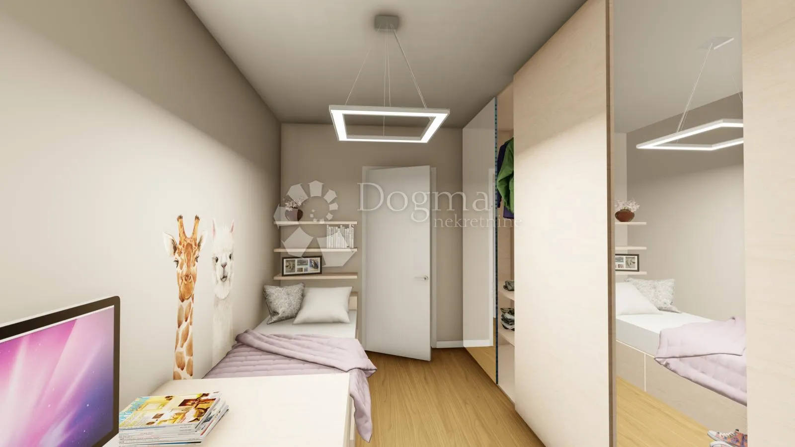 novogradnja premium living rijeka - stan 2.0 / 3s+db - slika 44