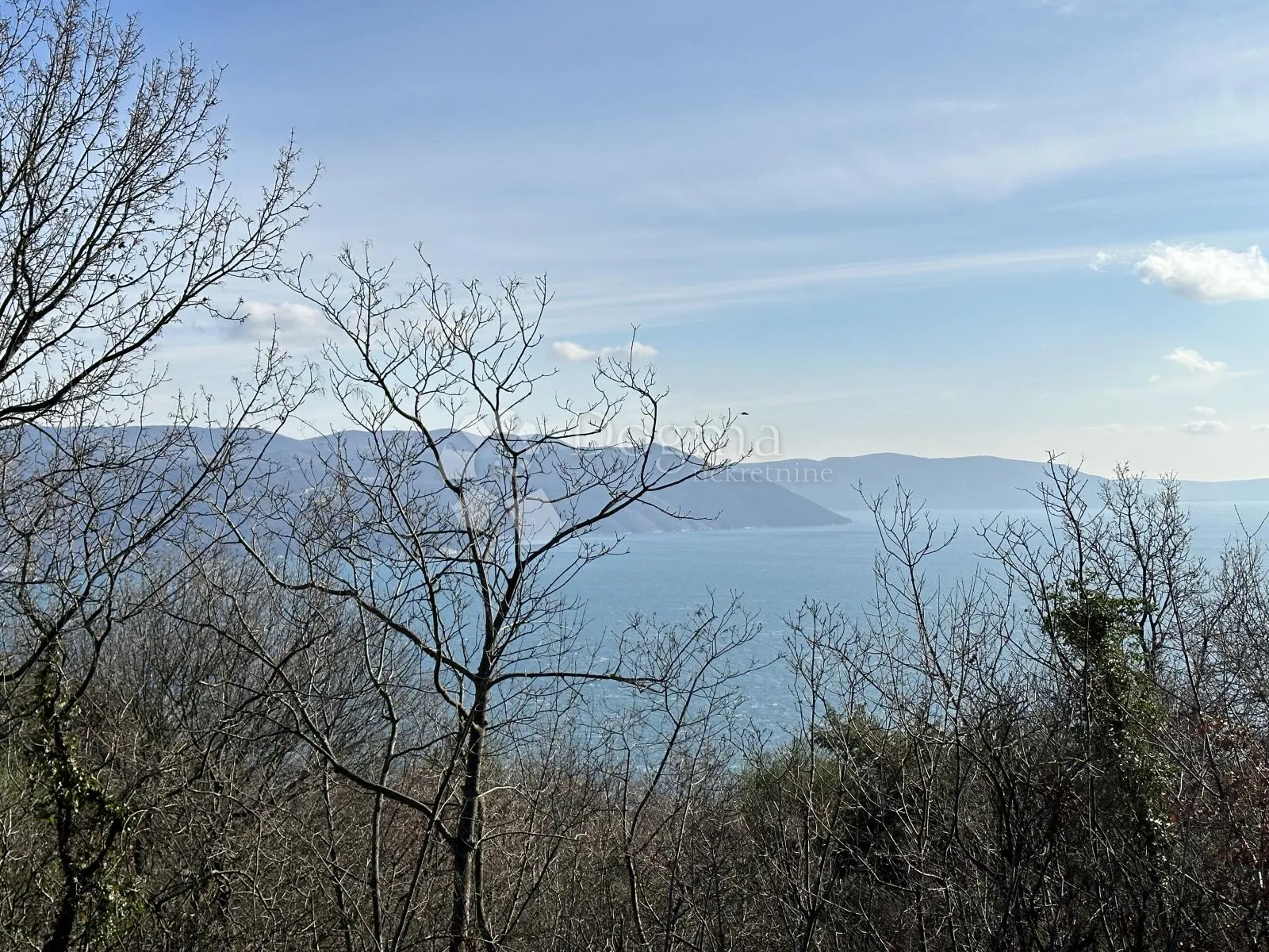 jedinstvena lokacija na osami sa panoramskim pogledom na more - slika 27