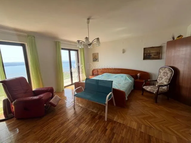 crikvenica,kuća sa panoramskim pogledom na more - slika 9