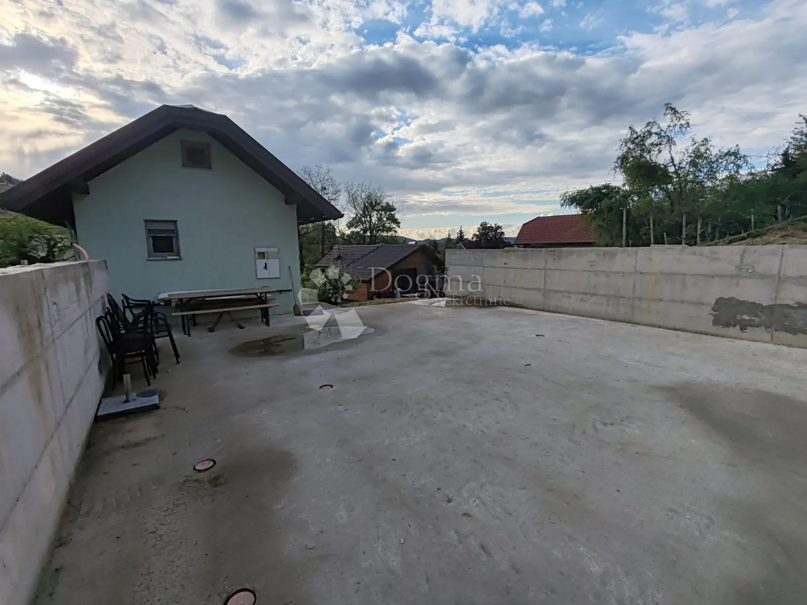 odlična investicija! kuća s građevinskom dozvolom i započetom gradnjom – ivanec - slika 7
