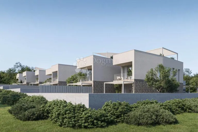 karigador, luksuzan trosoban apartman 300 m od mora - slika 23