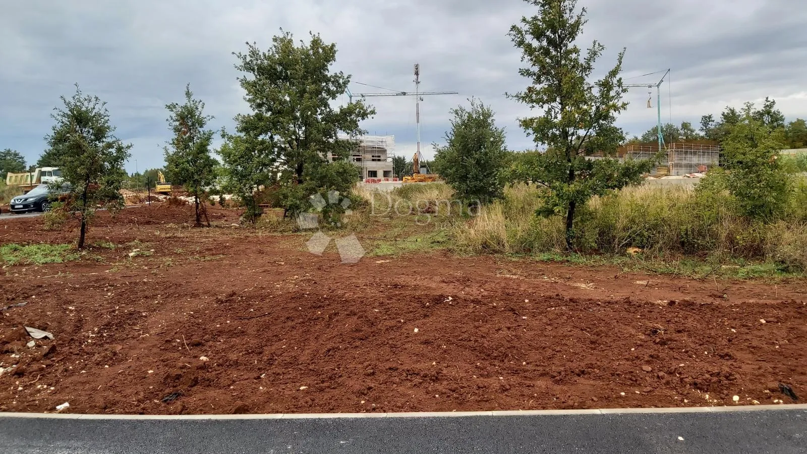 ekskluzivno! industrijska zona buići - slika 1