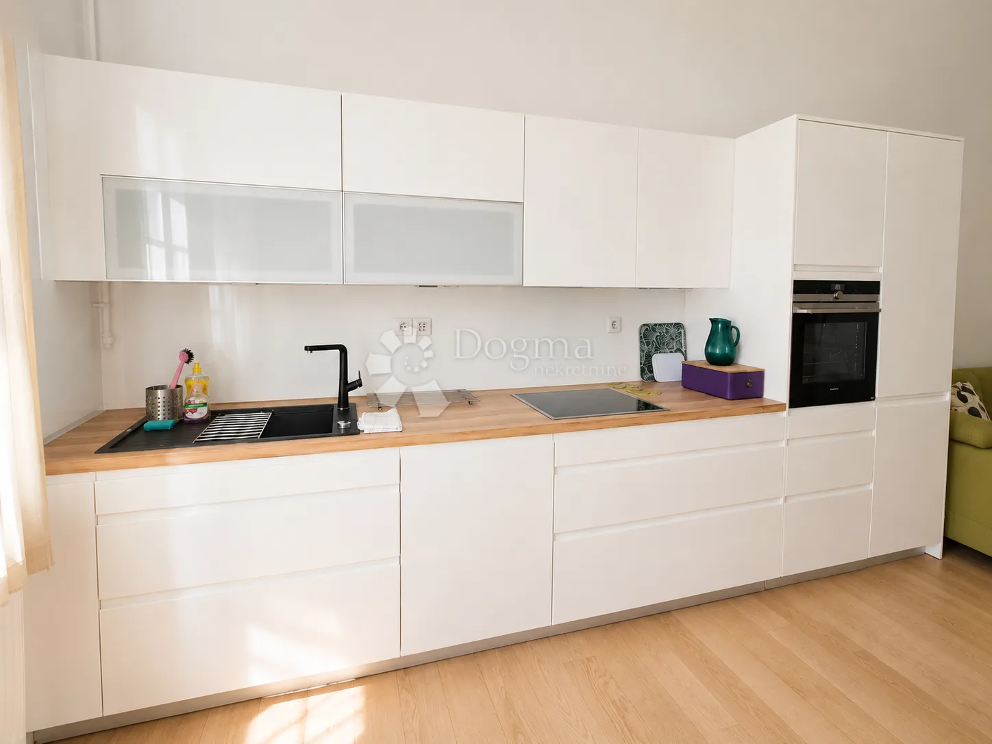 četverosoban stan palmotićeva 90m2 - slika 2