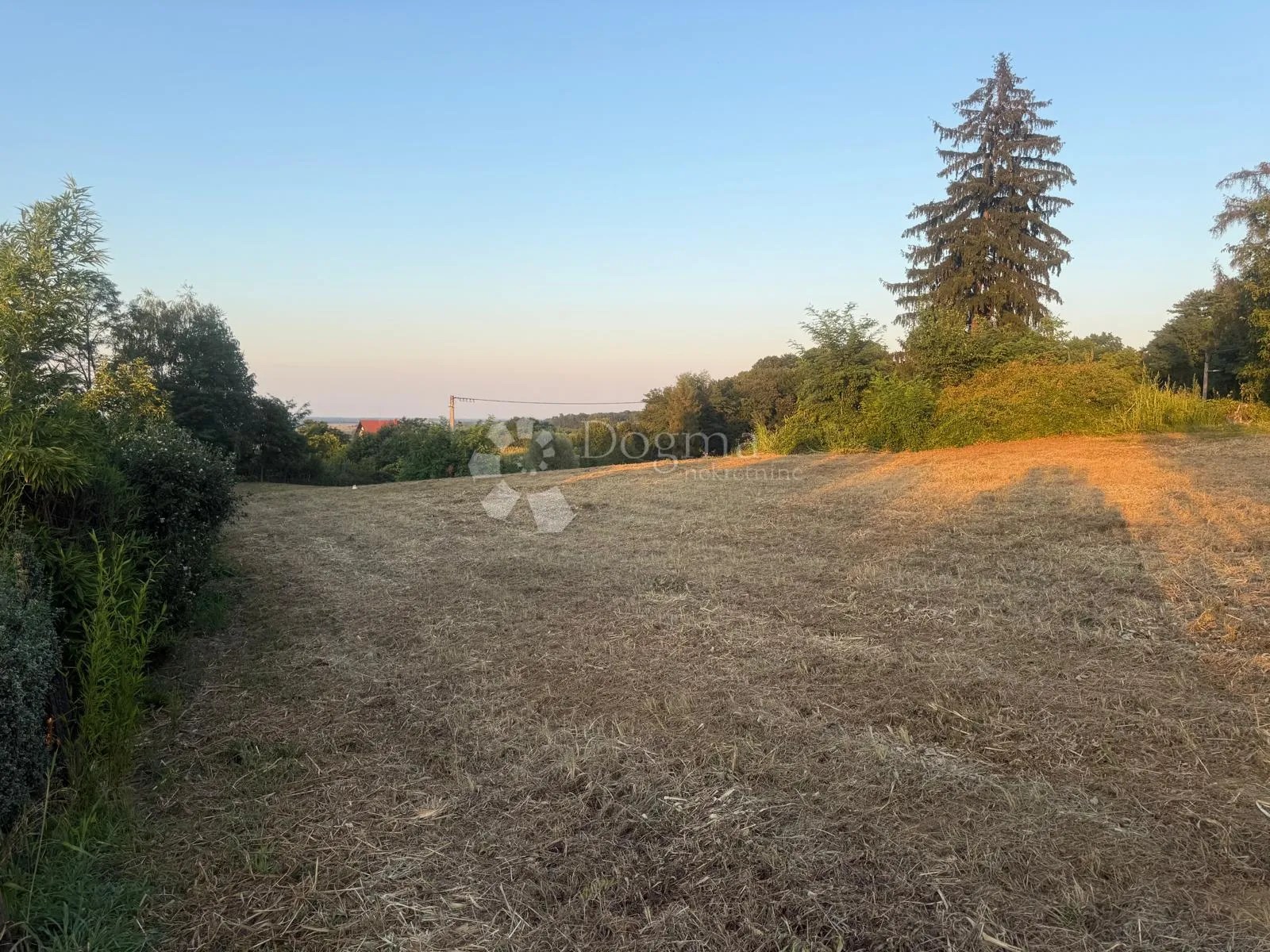 građevinsko zemljište s pogledom - slika 5