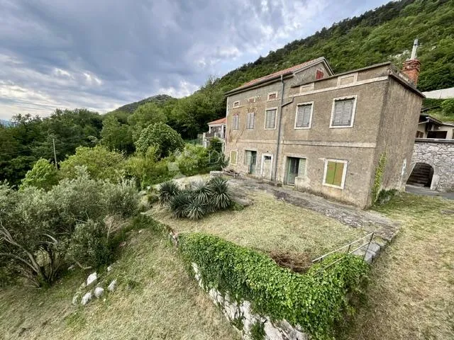 tradicionalna starinska kuća s panoramskim pogledom-rijetka prilika - slika 4