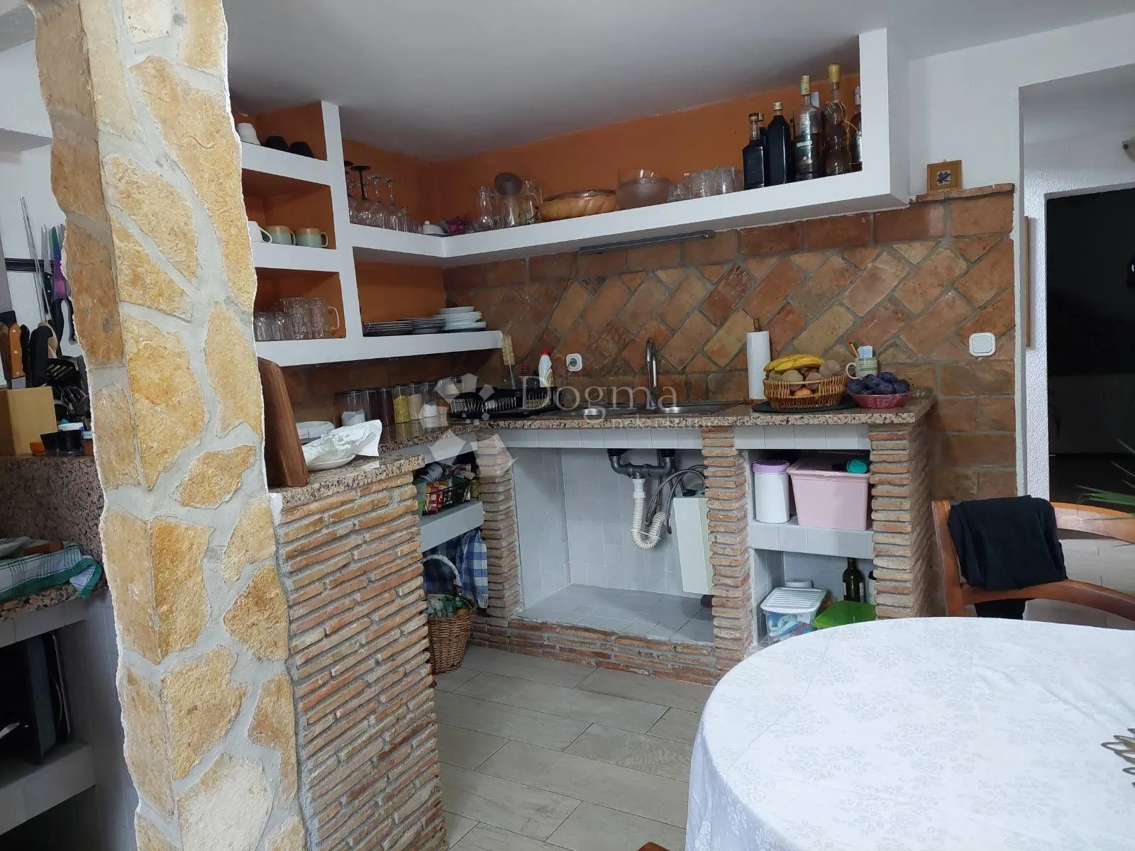 poreč (okolica) - obiteljska kuća na mirnoj lokaciji - slika 13