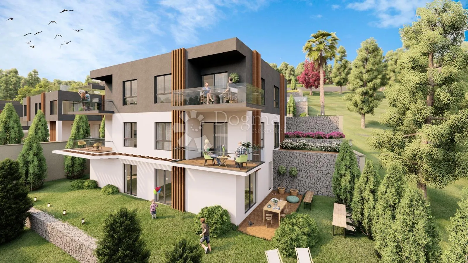 hvar, jelsa, apartman, s4, zgrada 1 - slika 8