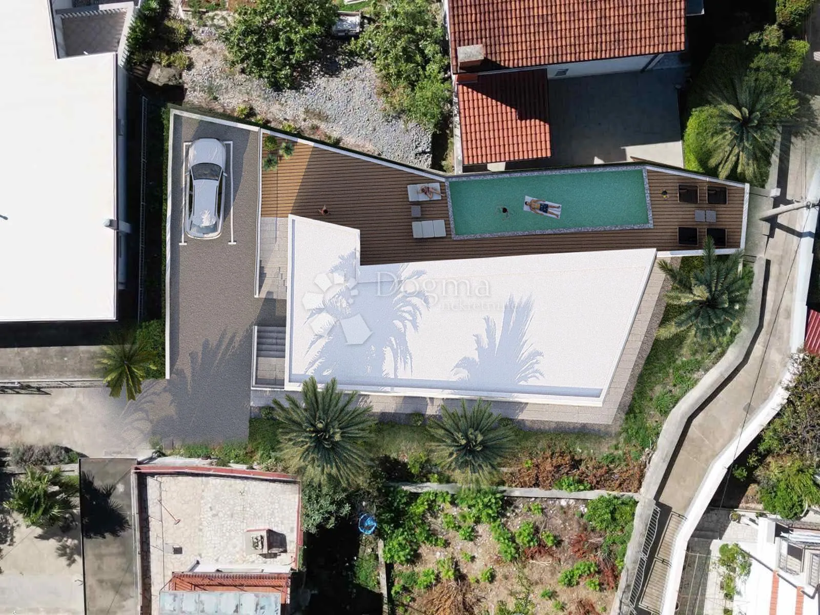 novogradnja 200m od mora crikvenica - slika 8